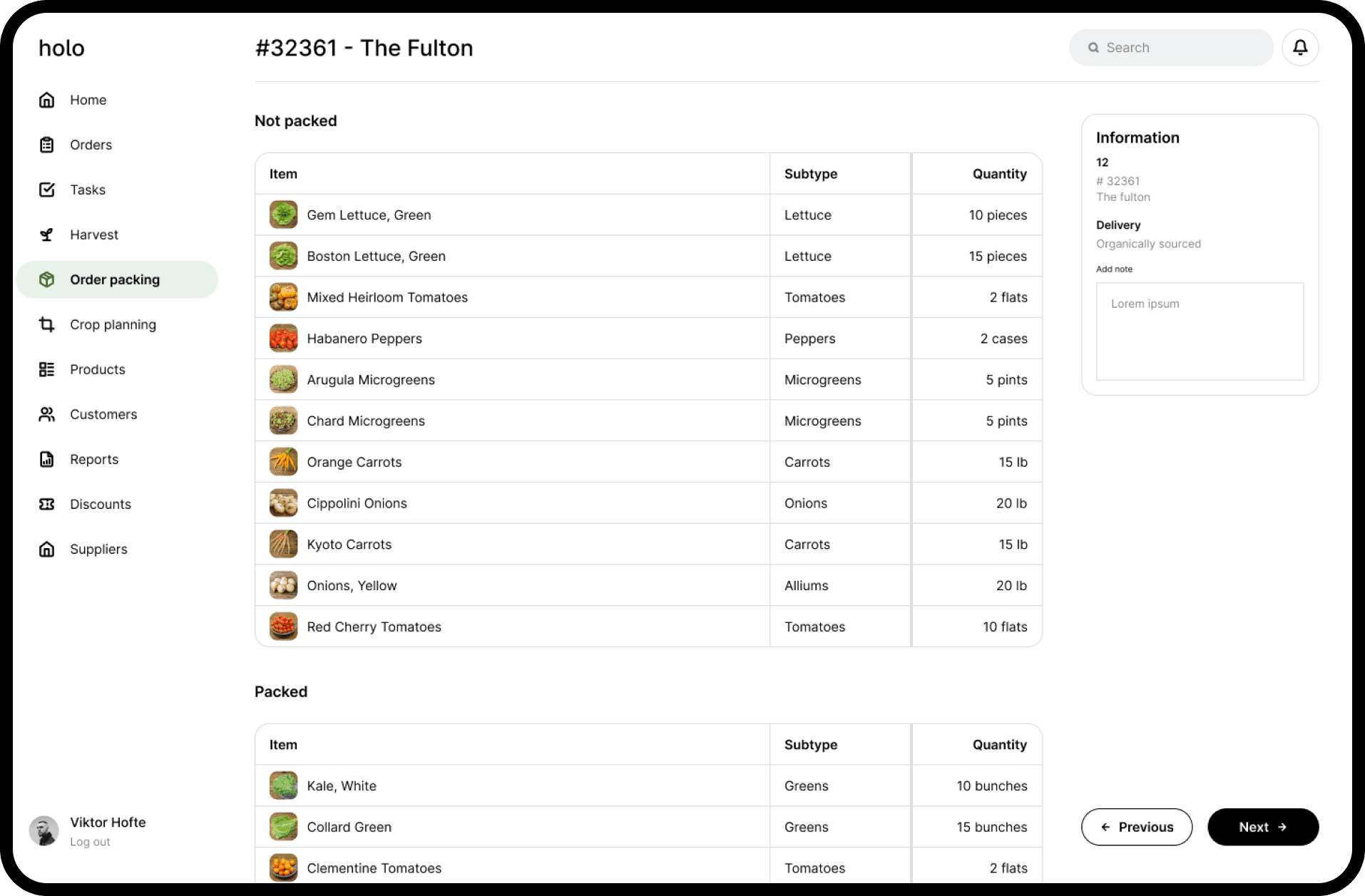 Storefront checkout on mobile